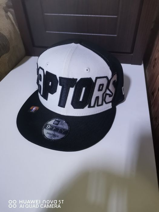 Șapcă NEW ERA Toronto Raptors.