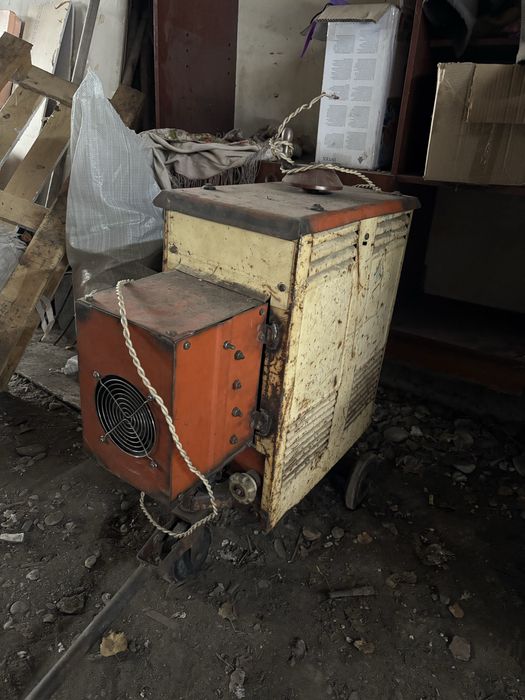 Сварочный аппарат