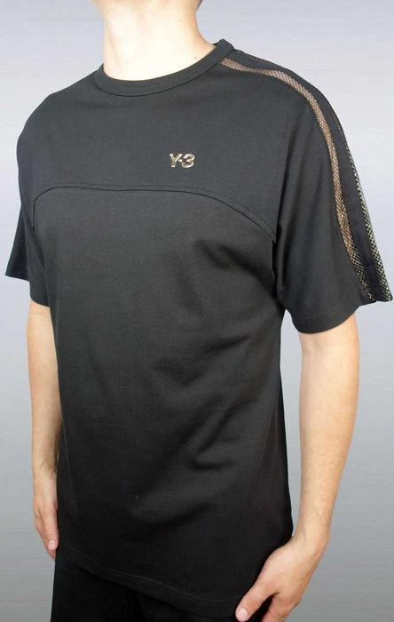 Мъжка тениска Y-3 Yohji Yamamoto x Adidas - S M L XL 2XL