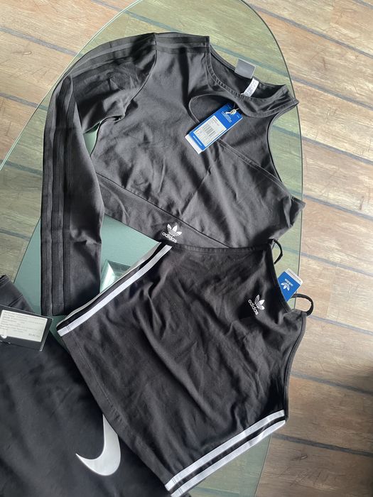 Оригинални дамски клин блуза потник Adidas Puma Nike