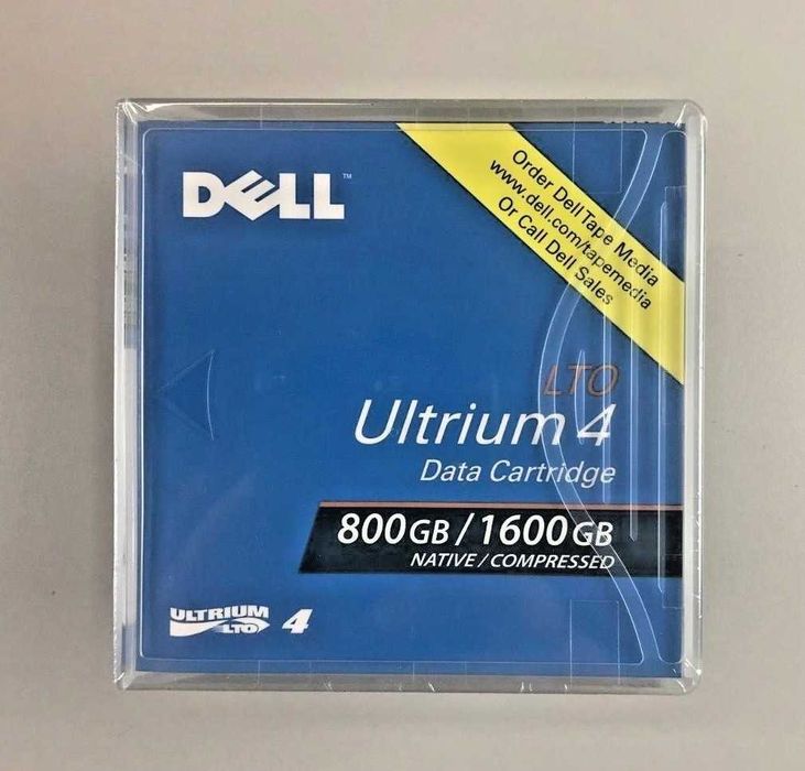 Картриджи DELL LTO-4 Ultrium