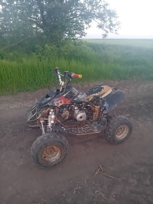 De vânzare atv 107cc