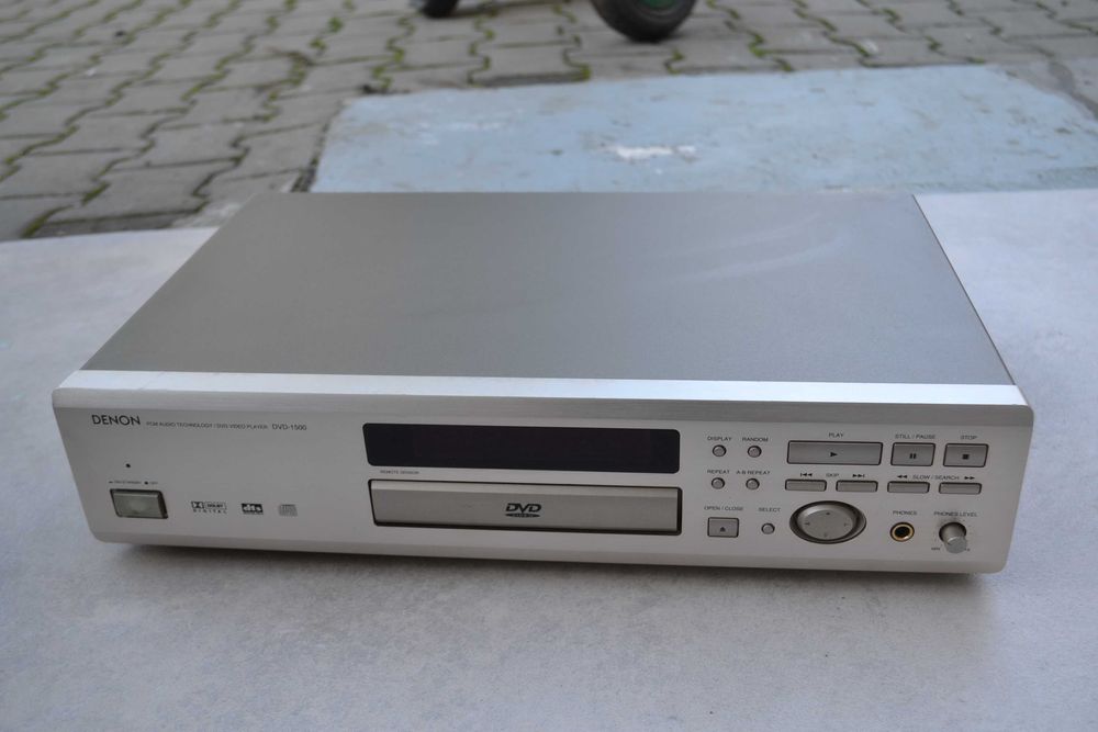 Dvd player Denon DVD 1500