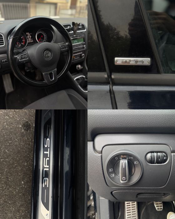 Volkswagen Golf 6 Tsi, import germania