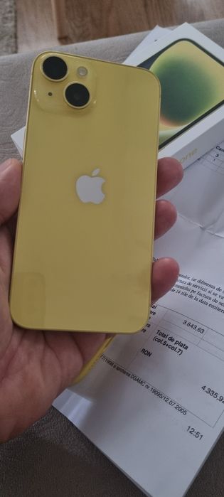 Iphone 14 128G stare impecabila