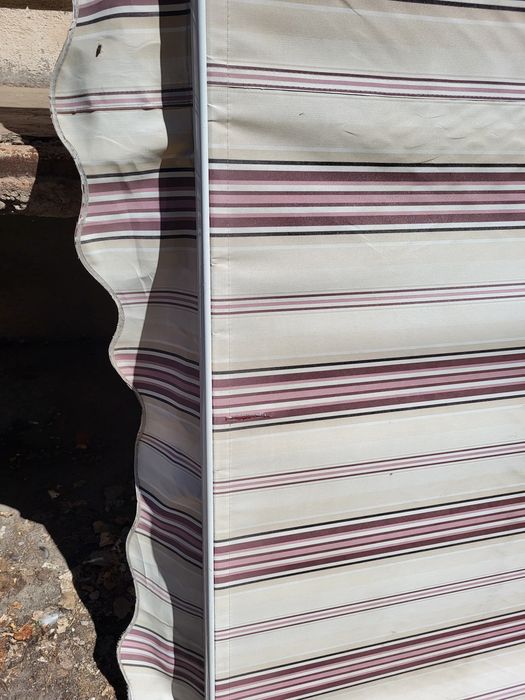 Copertina retractabila