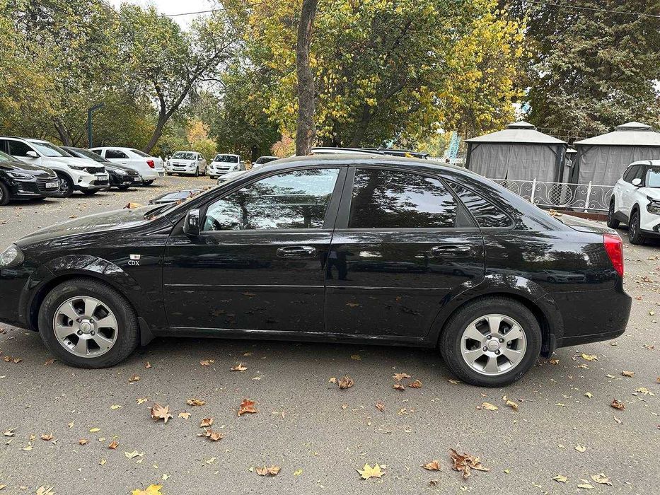 Gentra avtomat 2023/2024