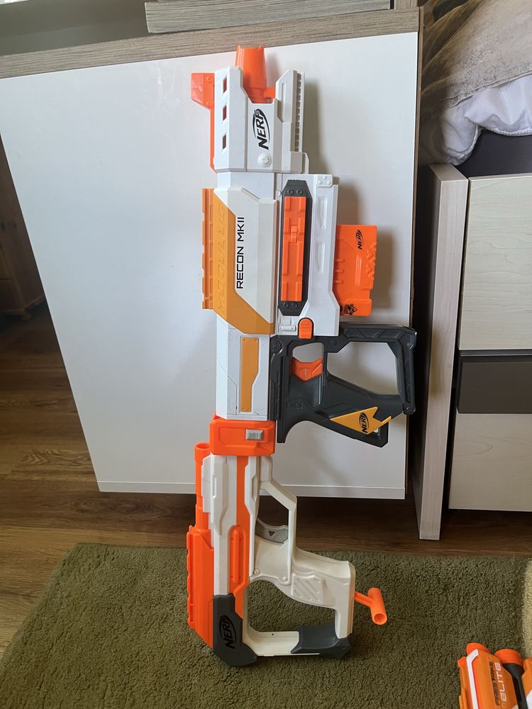 Nerf детски играчки