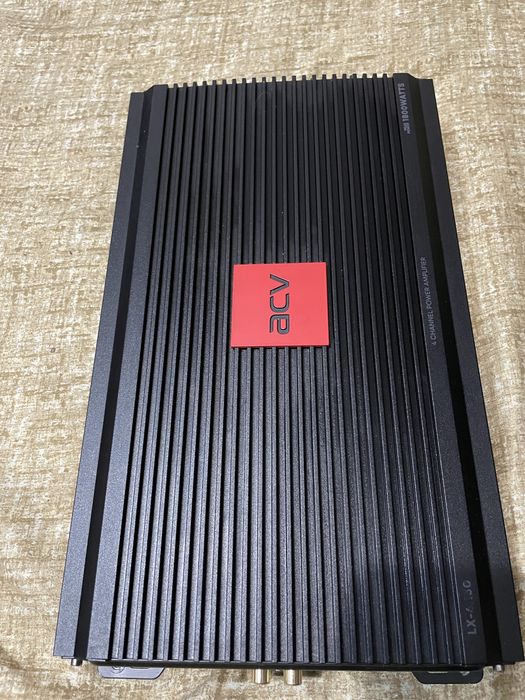 Усилитель автозвук на динамики оригинал