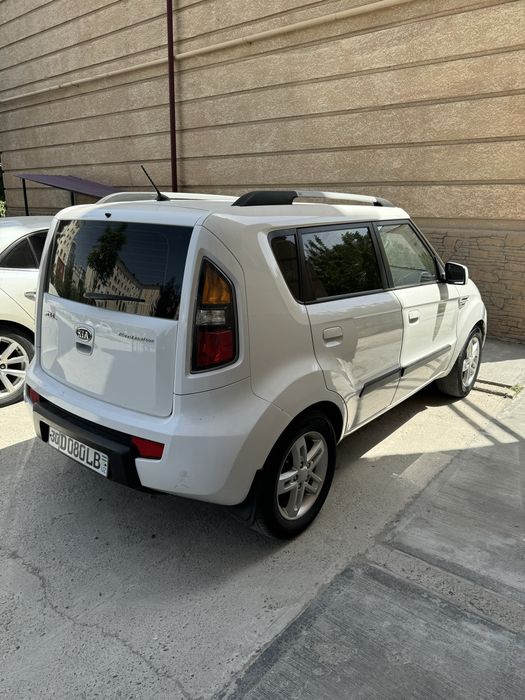 2009 yil kia soul propan gaz
