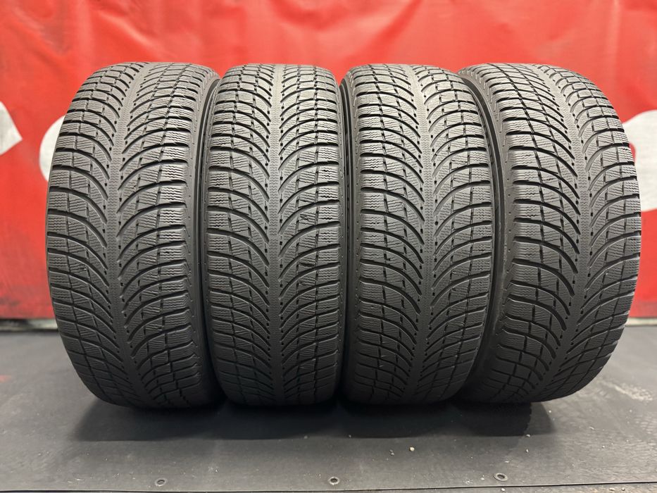 235 65 18, Зимни гуми, Michelin LatitudeAlpinLA2, 4 броя