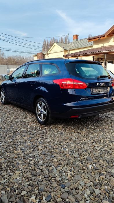 Ford Focus 1,5 tdci Facelift 2015 EURO 6
