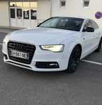 Vind audi a-5 2017 2l 190 cai s-line automat Quattro