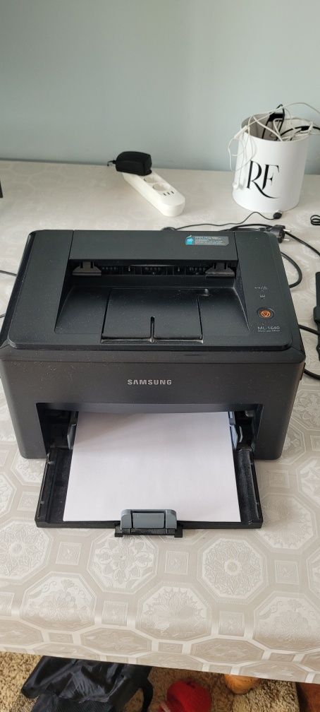 Продам принтер в рабочем состоянии