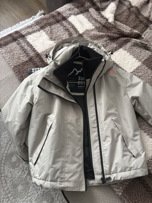 Дамско яке Superdry