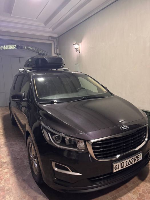 Kia Carnival 2019
