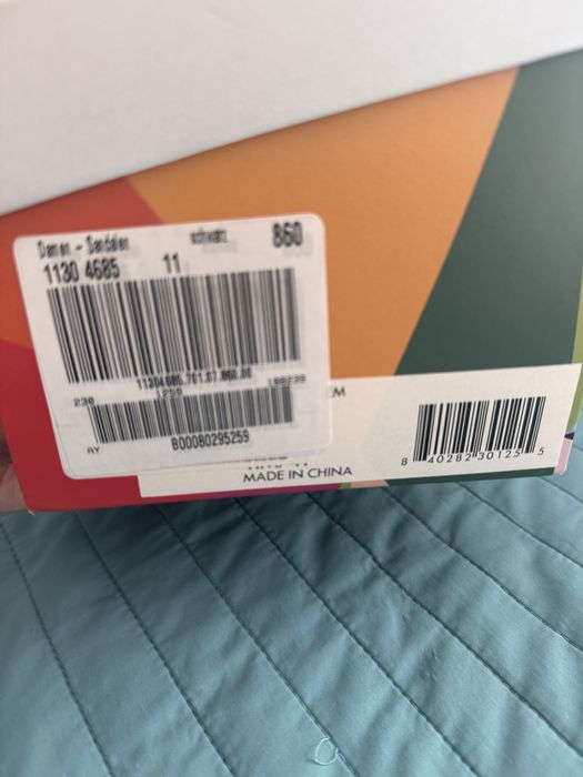 Дамски сандали Katy Perry, размер 42