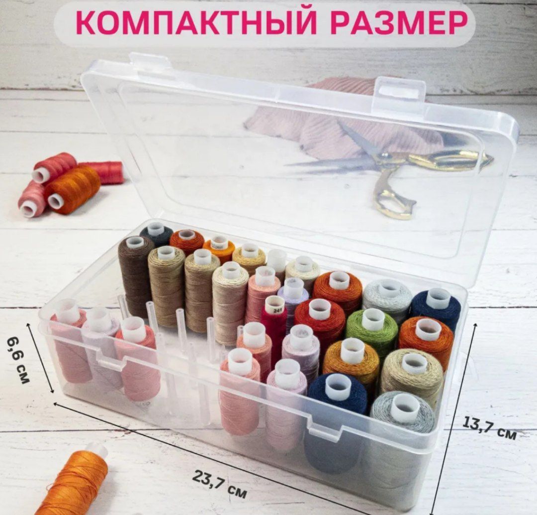 Контейнер для ниток.