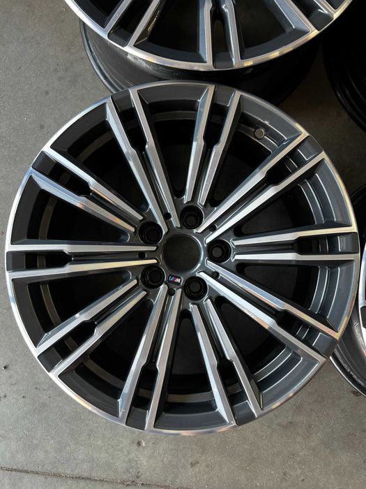 Оригинални джанти 18 Sportpaket 790m за BMW 3-та серия G20 G21 G22 G23
