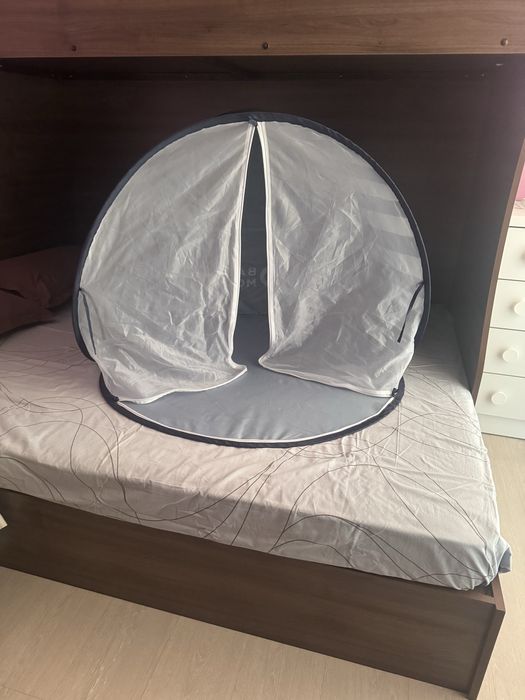 Бебешка палатка за плаж