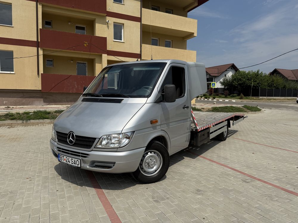 MERCEDES SPRINTER 2.7 cdi* 156cp* 2003* IMPECABIL!!!