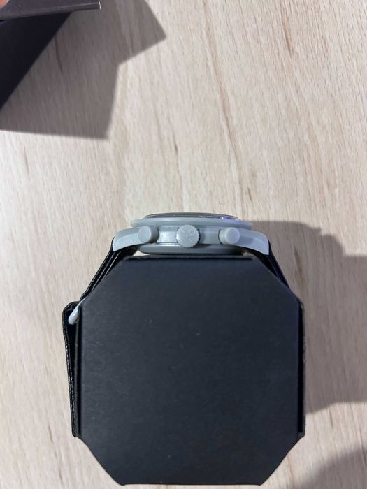 Omega Swatch Mission to Moon