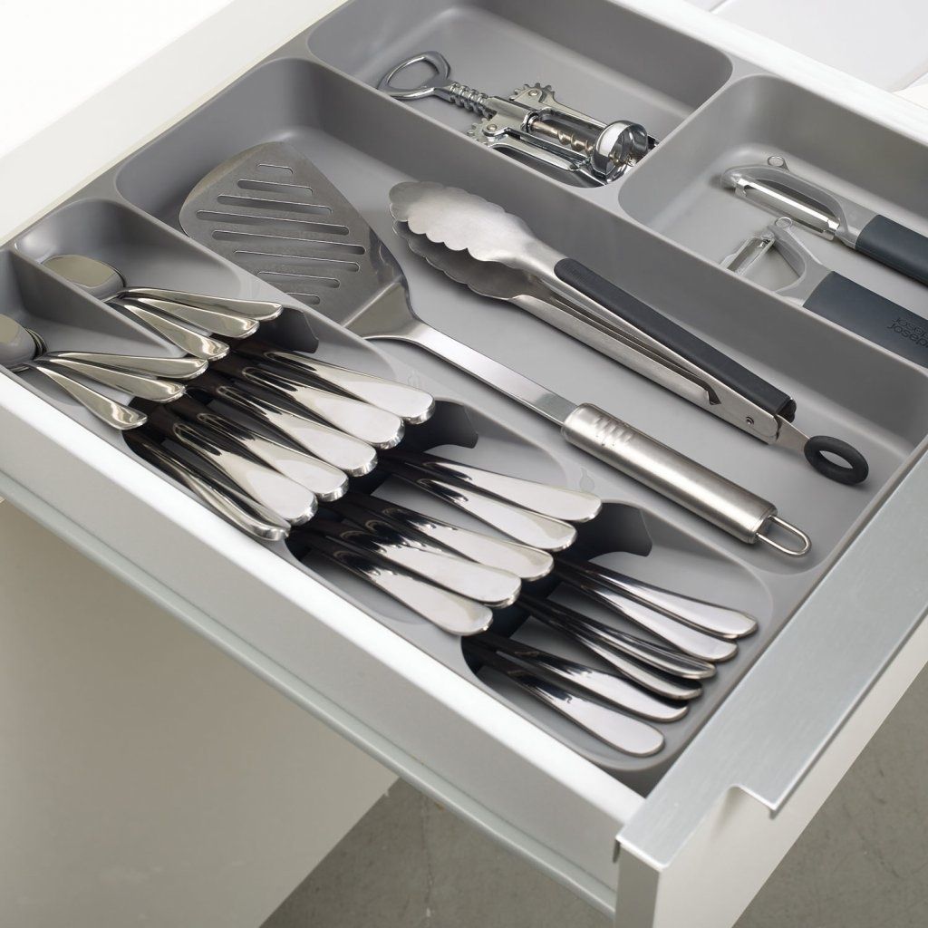 Organizator sertar + cutite, Joseph Joseph