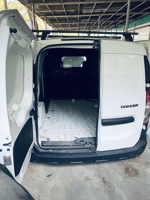Dacia Dokker 2019 1.5d euro6 TVA inclus si deductibil