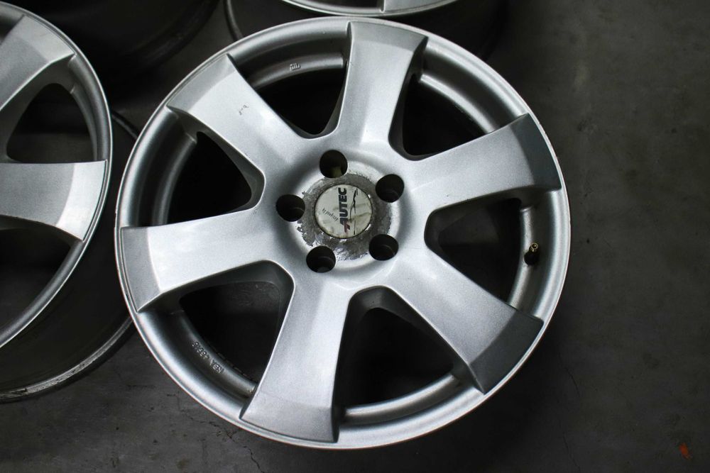 Jante Autec 17 inch 5x112 VW Golf Passat Skoda Octavia Superb Mercedes