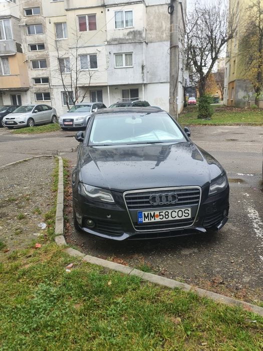 Audi a4 b8 an 2009
