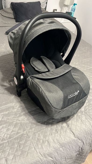 Carucior 3 in 1 Coccolle