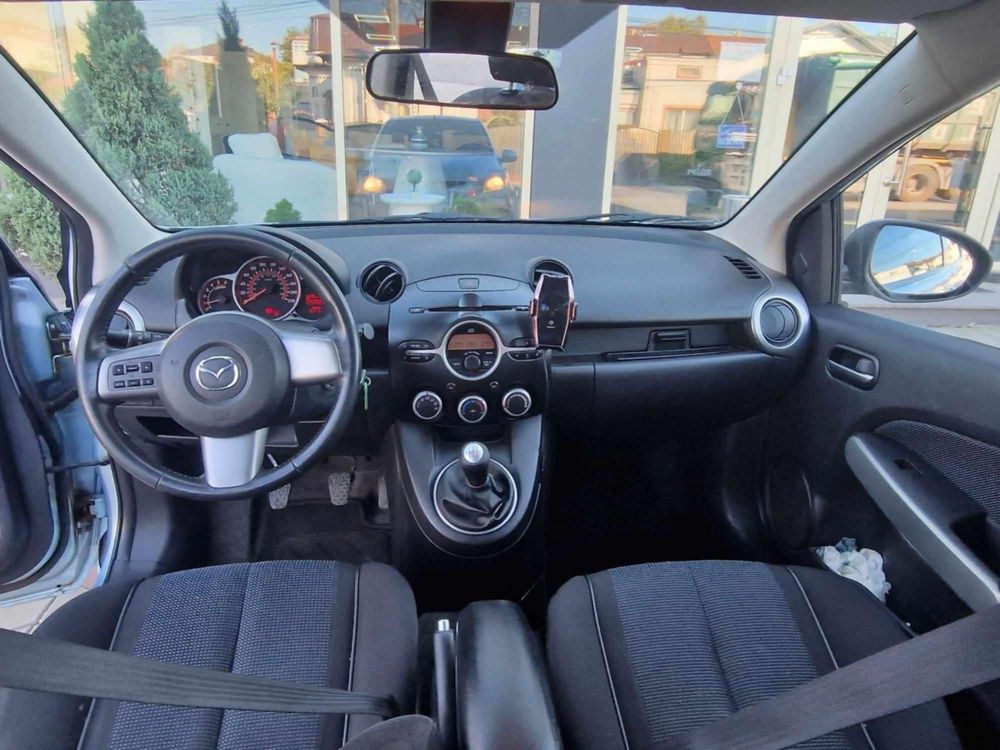 Mazda 2 Hatchback