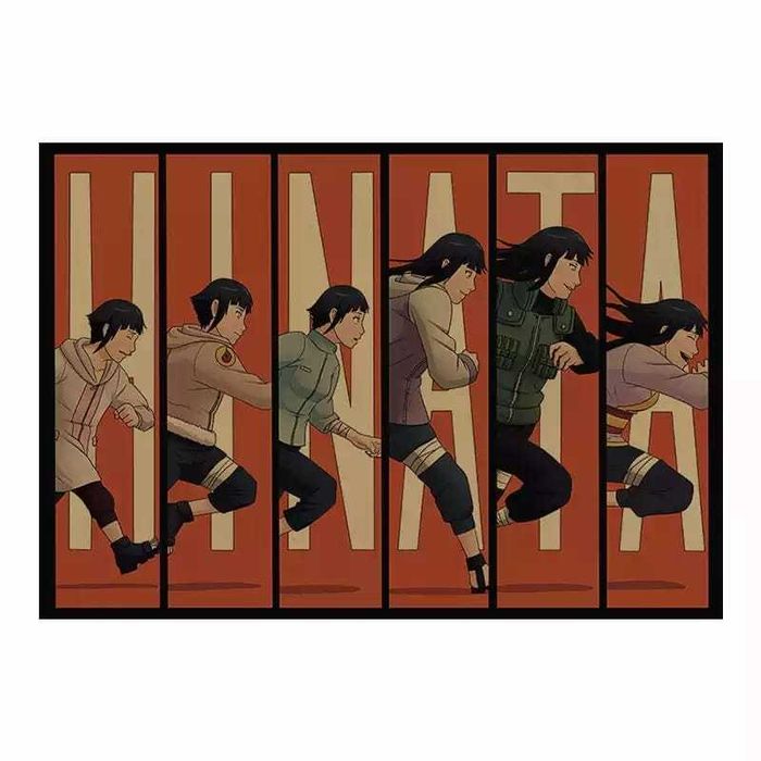 Poster anime naruto hartie cartonata diverse modele