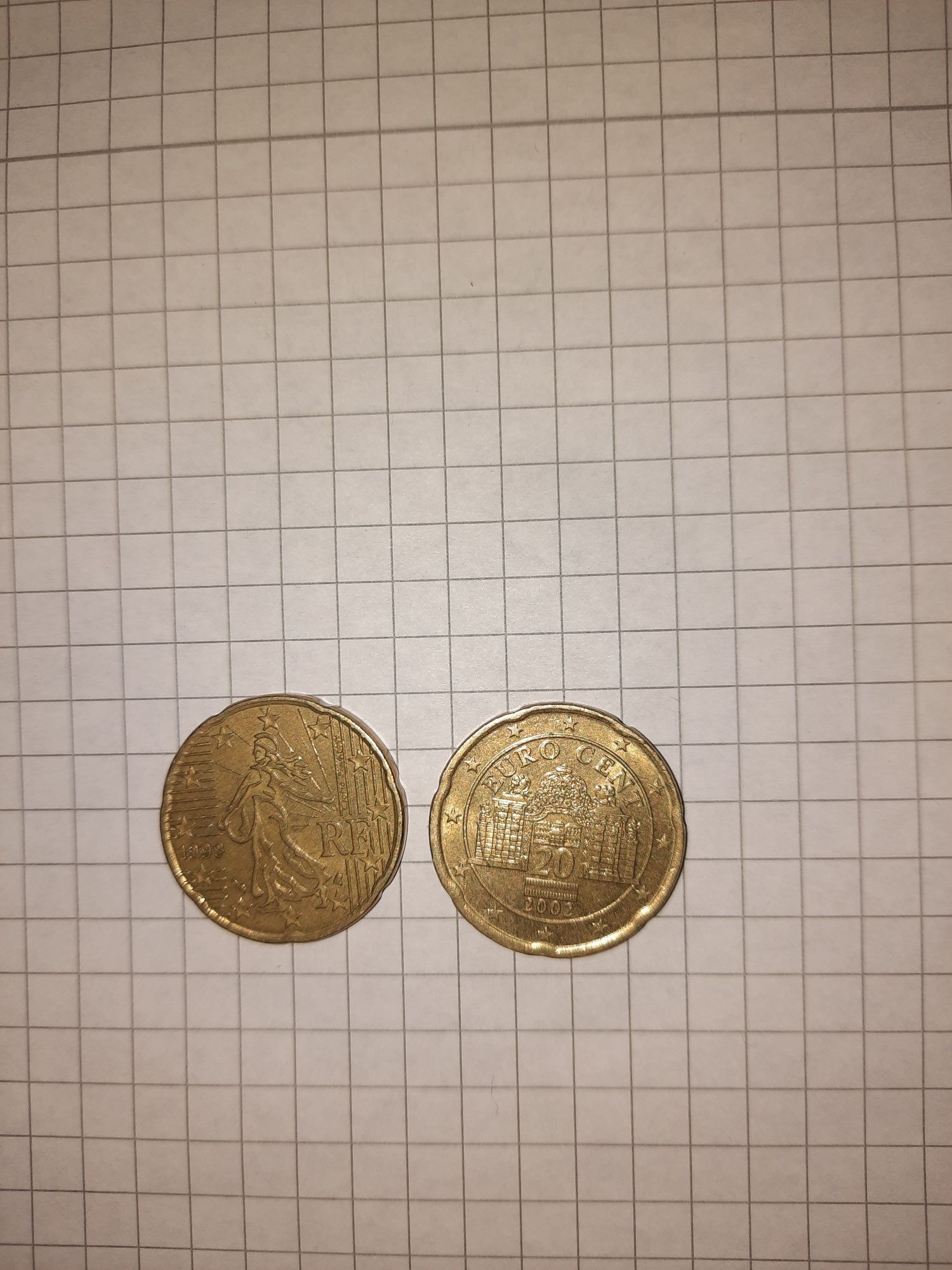 Vand moneda pentru colectie