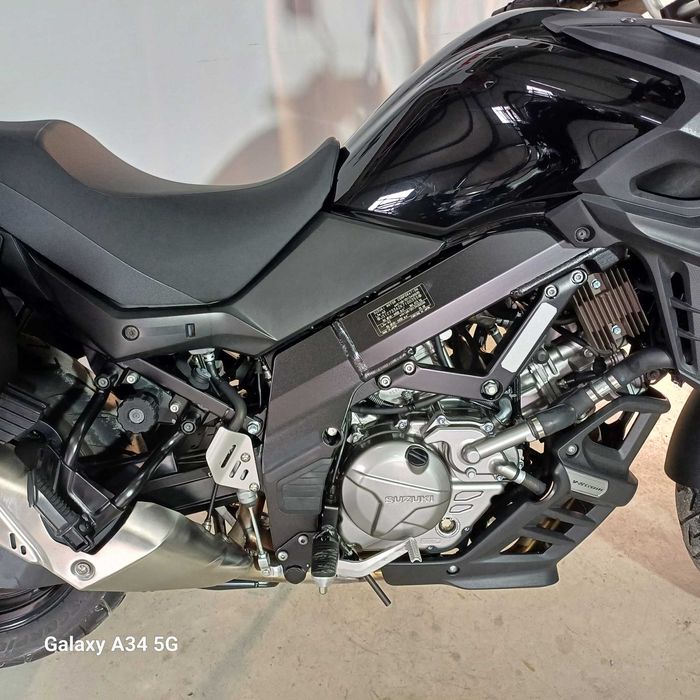 Motocicleta Suzuki V-Strom 650 ABS | S00355 | motomus.ro