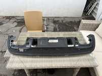 Difuzor fusta spoiler bara spate Mercedes GLA AMG  w156