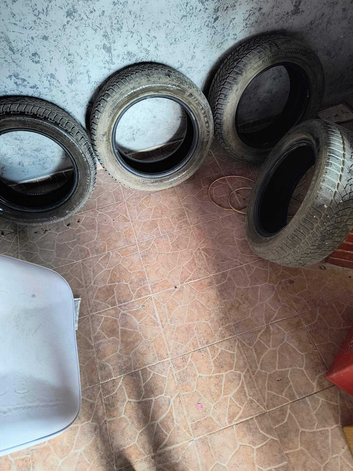 Зимни Гуми 205/55 R16 M+S