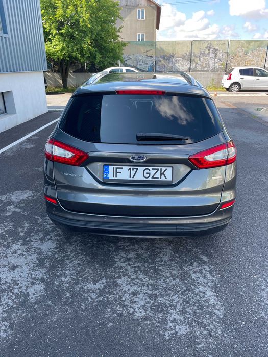 Ford Mondeo 2018