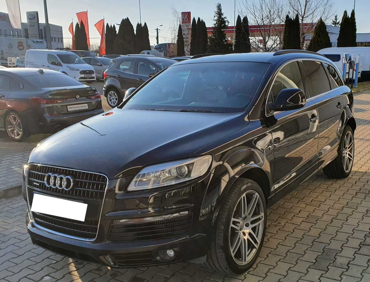 Audi Q7 SUV 3.0 TDI