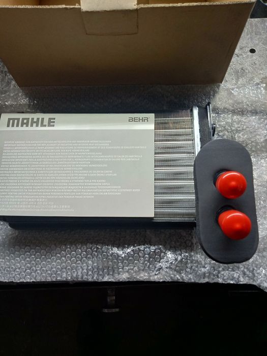 Радиатор отопителя