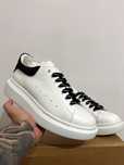 Adidasi Alexander Mcqueen Resin alb negru 42,43 (Premium)