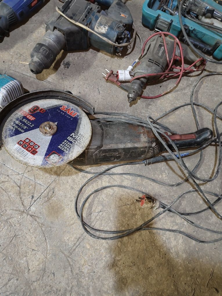 Instrumentlar balgarka kampresr svarka drel perfarator