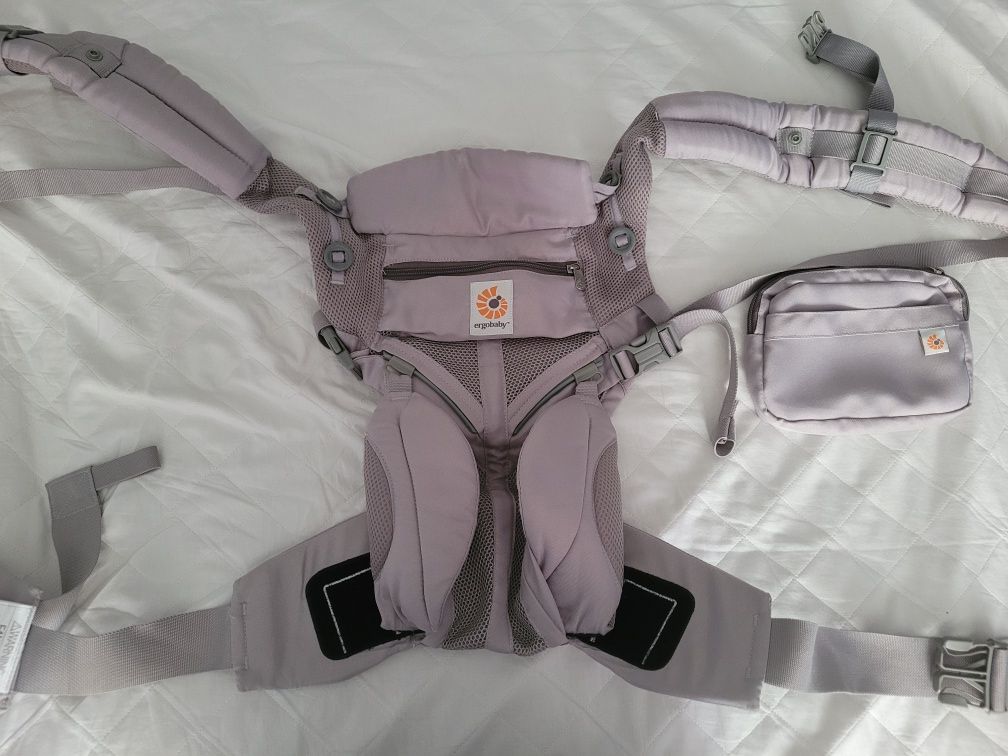 Ергономична раница Ergobaby Omni 360