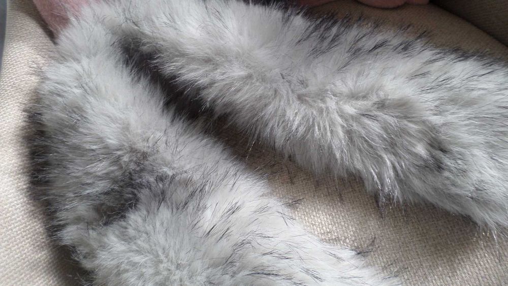 Коледен подарък!  Еко кожа за палто