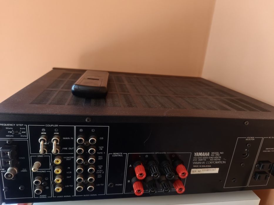 Продавам Yamaha RX 770