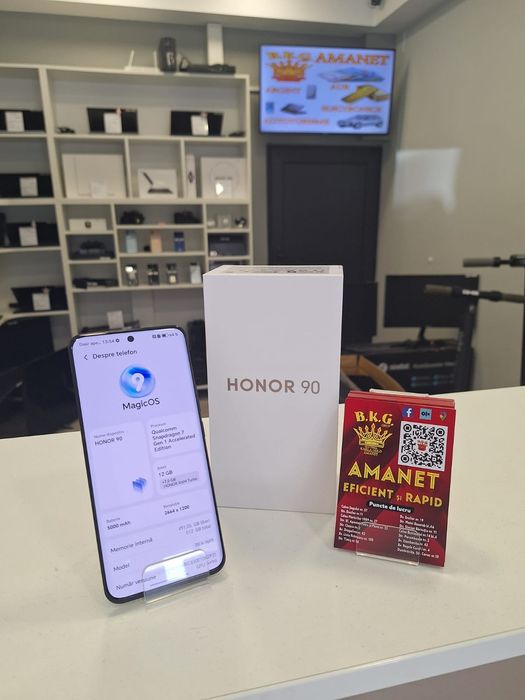 Honor 90 512gb Amanet BKG