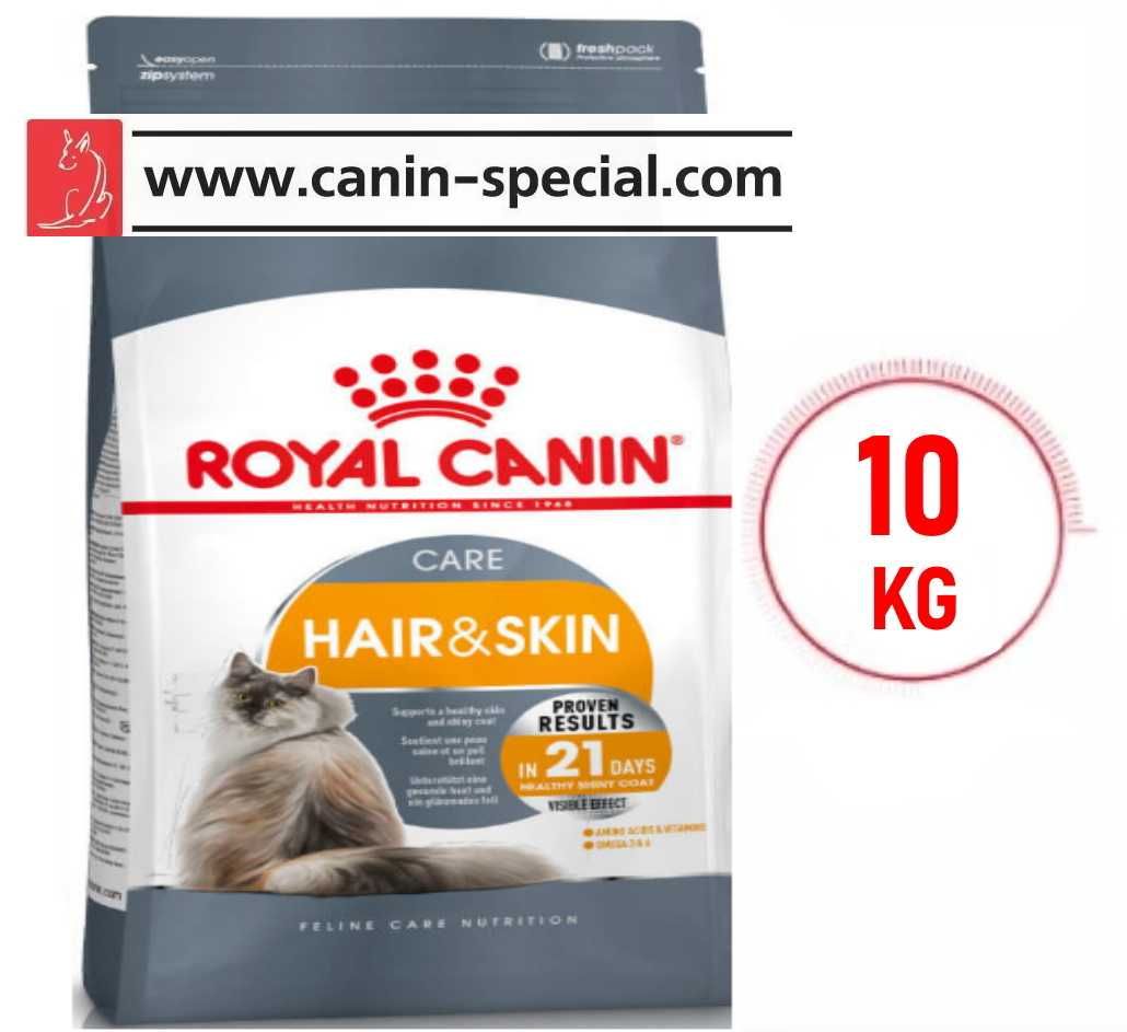 Royal Canin Hair & Skin