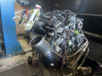 Motor bmw n47d20a n47d20c n47d20b