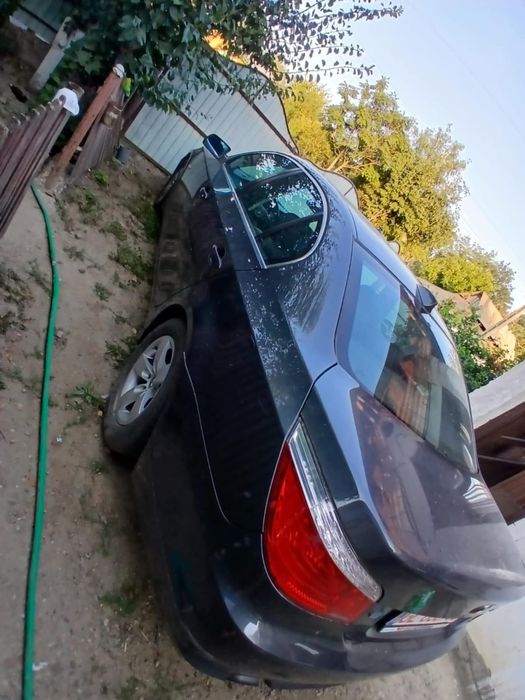 BMW 520i facelift 2008-2009