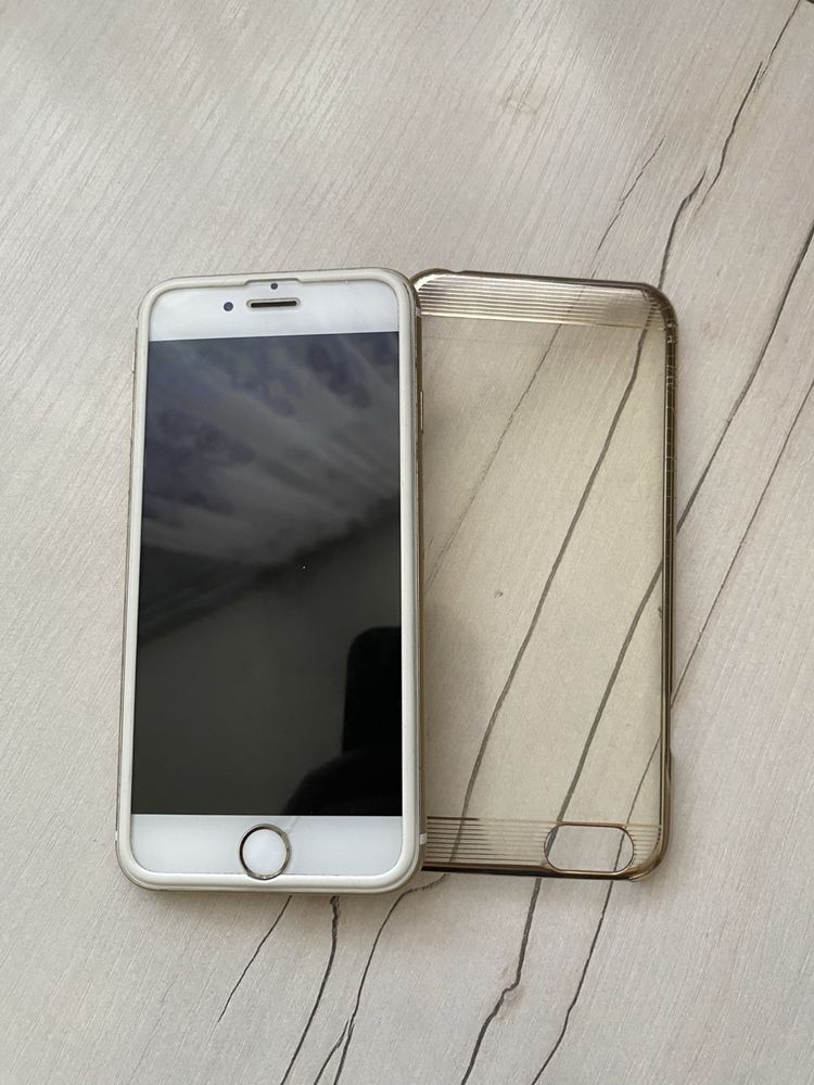 Iphone 6 S золотой